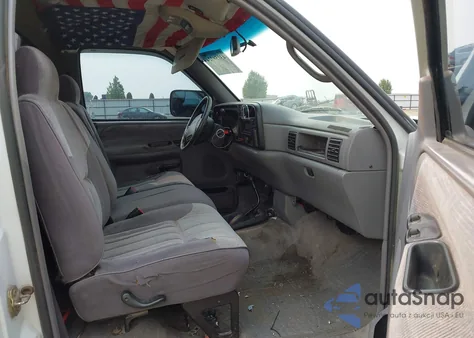 1996 Dodge Ram 2500 z USA, uszkodzony, nr VIN 1B7KF26CXTS573582